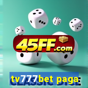 tv777bet paga